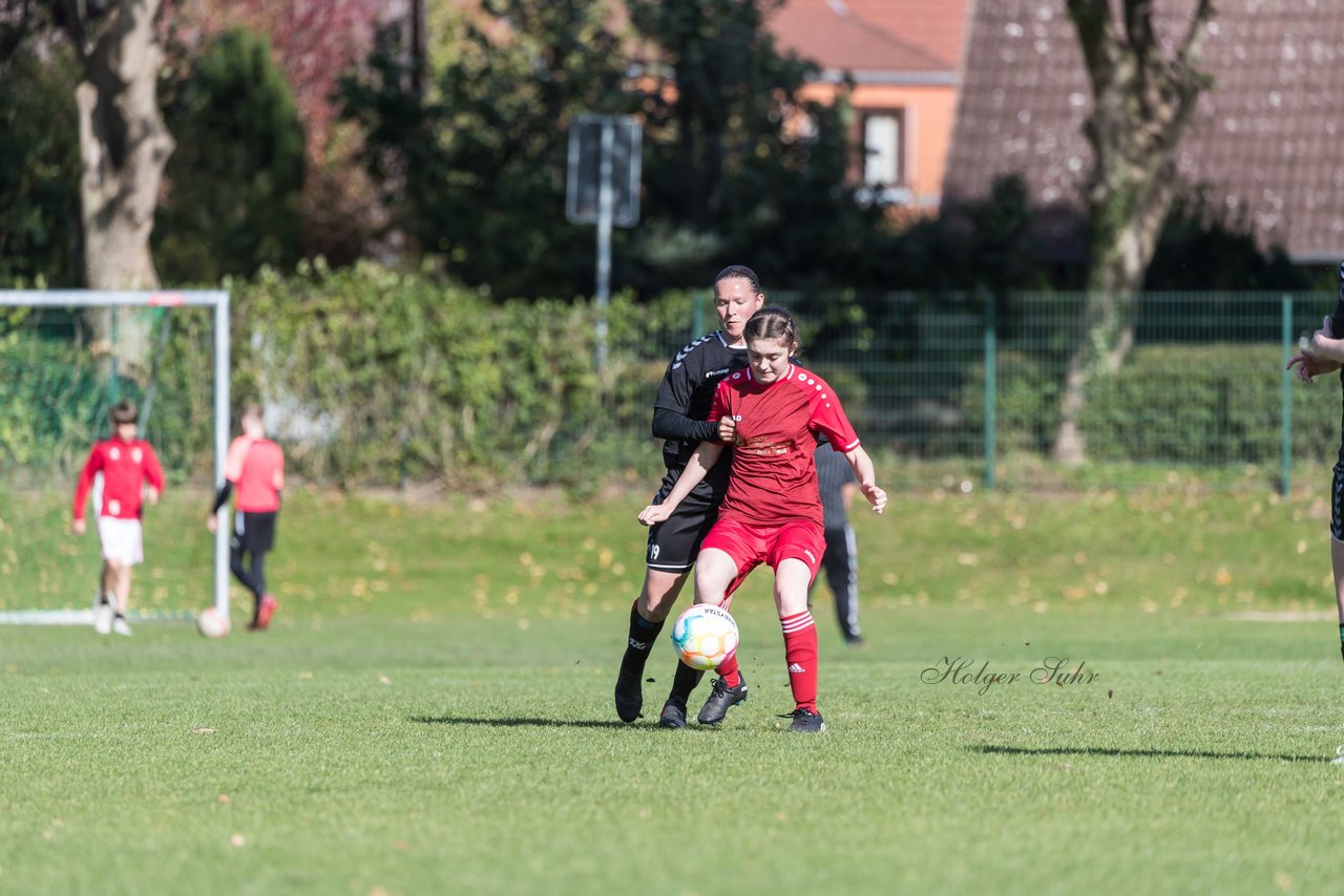 Bild 95 - F RS Kiel 2 - SV Henstedt Ulzburg 2 : Ergebnis: 1:3